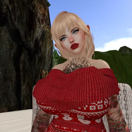 Second Life Escort Ellie on Dark Nights